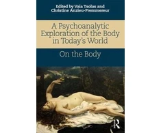 KNYGA Vaia Tsolas Psychoanalytic Exploration of the Body in Today's World