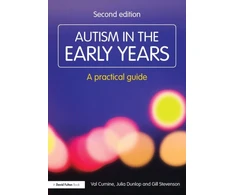KNYGA Val Cumine Autism in the Early Years