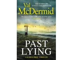 KNYGA Val Mcdermid Past Lying