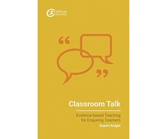 KNYGA Val Poultney Classroom Talk