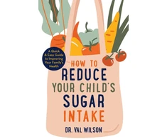 KNYGA Val Wilson How to Reduce Your Child's Sugar Intake