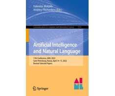 KNYGA Valentin Malykh Artificial Intelligence and Natural Language