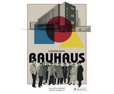 KNYGA Valentina Grande Bauhaus Graphic Novel