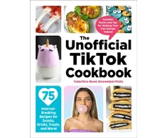 KNYGA Valentina Mussi Unofficial TikTok Cookbook