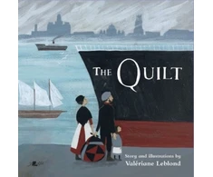 KNYGA Valeriane Leblond Quilt