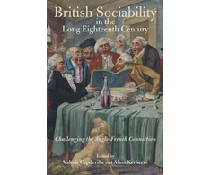 KNYGA Valerie Capdeville British Sociability in the Long Eighteenth Century
