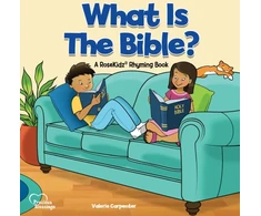 KNYGA Valerie Carpenter Kidz: What is the Bible?