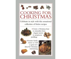KNYGA Valerie Ferguson Cooking for Christmas