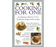 KNYGA Valerie Ferguson Cooking for One