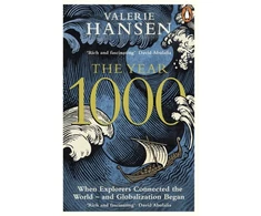 KNYGA Valerie Hansen Year 1000, When Explorers Connected the World – and Globalization Began