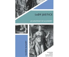 KNYGA Valerie Hayaert Lady Justice