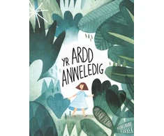 KNYGA Valerie Picard Yr Ardd Anweledig