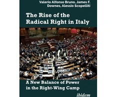 KNYGA Valerio Alfonso Bruno Rise of the Radical Right in Italy