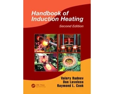 KNYGA Valery Rudnev Handbook of Induction Heating