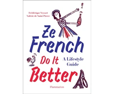 KNYGA Valrie de Saint-Pierre Ze French Do it Better