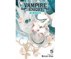 KNYGA Vampire Knight: Memories, Vol. 5