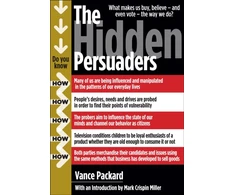 KNYGA Vance Packard Hidden Persuaders