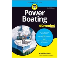 KNYGA Vance Power Boating For Dummies