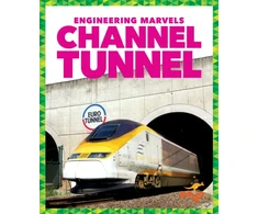 KNYGA Vanessa Black Channel Tunnel