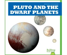 KNYGA Vanessa Black Pluto and the Dwarf Planets