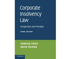 KNYGA Vanessa Finch Corporate Insolvency Law