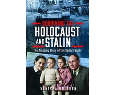 KNYGA Vanessa Holburn Surviving the Holocaust and Stalin