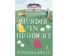 KNYGA Vanessa Kelly Murder in Highbury