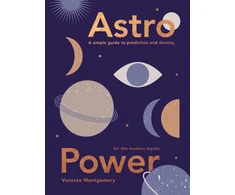 KNYGA Vanessa Montgomery Astro Power
