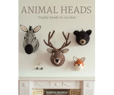 KNYGA Vanessa Mooncie Animal Heads