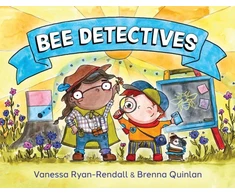 KNYGA Vanessa Ryan Rendall Bee Detectives