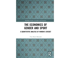 KNYGA Vani K Borooah Economics of Gender and Sport