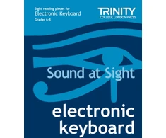 KNYGA Varios Sound at Sight Electronic Keyboard: Grades 6-8