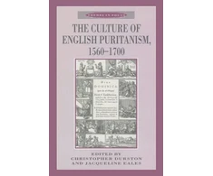 KNYGA Various Culture of English Puritanism 1560-1700