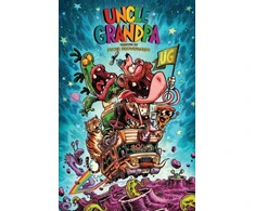 KNYGA Various Peter Browngardt Uncle Grandpa