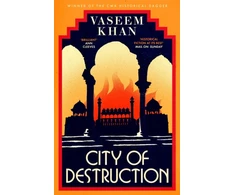 KNYGA Vaseem Khan City of Destruction