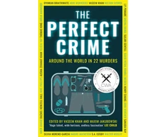 KNYGA Vaseem Khan Perfect Crime