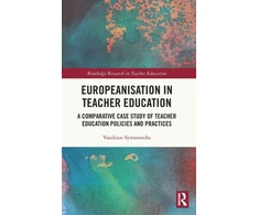 KNYGA Vasileios Symeonidis Europeanisation in Teacher Education
