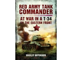 KNYGA Vasiliy Bryukhov Raudona Army Tank Commander