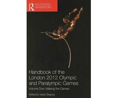 KNYGA Vassil Girginov Handbook of the London 2012 Olympic and Paralympic Games