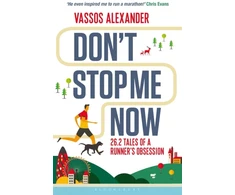 KNYGA Vassos Alexander Don't Stop Me Now