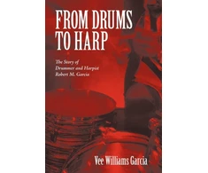 KNYGA Vee Williams Garcia From Drums to Harp
