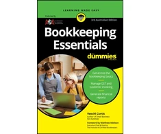KNYGA Veechi Curtis Bookkeeping Essentials For Dummies