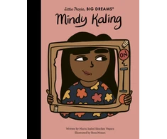 KNYGA Vegara Maria Isabel Mindy Kaling