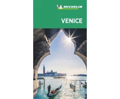 KNYGA Venice and the Veneto - Michelin Žalias Guide