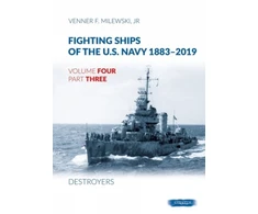 KNYGA Venner F. Milewski Jr Fighting Ships of the U.S. Navy 1883-2019