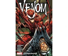KNYGA Venom by Al Ewing Vol. 7: Exsanguination