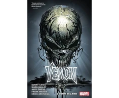 KNYGA Venom by Donny Cates Vol. 4: Venom Island