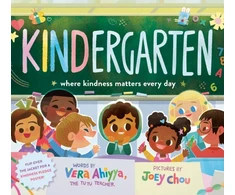 KNYGA Vera Ahiyya KINDergarten