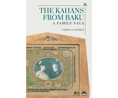 KNYGA Verena Dohrn Kahans from Baku