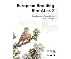 KNYGA Verena Keller European Breeding Bird Atlas 2